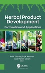 Cover: Herbal Product Development - Apple Academic Press Inc.