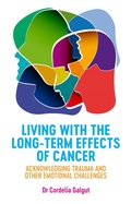Cover: Living with the Long-Term Effects of Cancer - Jessica Kingsley Publishers