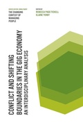 Cover: Conflict and Shifting Boundaries in the Gig Economy - Emerald Publishing Limited