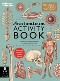 Cover: Anatomicum Activity Book - Big Picture Press