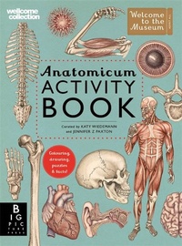 Enlarge image Cover: Anatomicum Activity Book - Big Picture Press