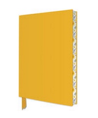 Abbildung von: Exquisit Notizbuch DIN A5: Farbe Sonnengelb - Flame Tree Publishing