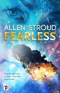 Cover: Fearless - Flame Tree Press