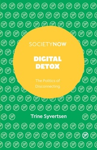 Enlarge image Cover: Digital Detox - Emerald Publishing Limited