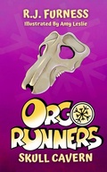 Cover: Skull Cavern (Orgo Runners) - Orgo Press