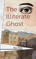 Cover: The Illiterate Ghost - Eibonvale Press