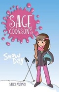 Cover: Sage Cookson's Snow Day - New Frontier Publishing