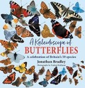 Cover: A Kaleidoscope of Butterflies - Merlin Unwin Books
