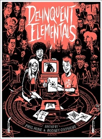 Abbildung von: Delinquent Elementals - Strange Attractor Press