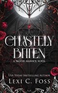 Cover: Chastely Bitten - Lexi C. Foss