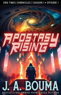 Enlarge image Cover: Apostasy Rising Episode 1 - EmmausWay Press