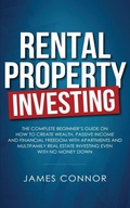 Cover: Rental Property Investing - J4 Publishing LLC
