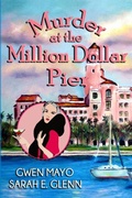 Cover: Murder at the Million Dollar Pier - Mystery and Horror, LLC