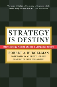 Enlarge image Cover: Strategy Is Destiny - The Free Press
