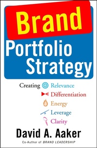 Enlarge image Cover: Brand Portfolio Strategy - The Free Press