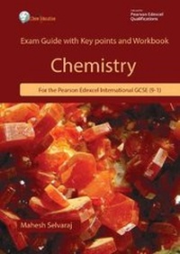 Abbildung von: Exam Guide with Key Points and Workbook - CHEMISTRY 2019 - Mr Chem Education Limited