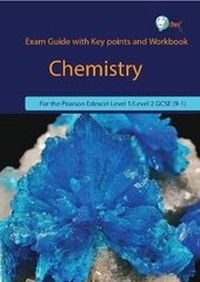 Abbildung von: Exam Guide with Key points and Workbook - CHEMISTRY 2019 - Mr Chem Education Limited