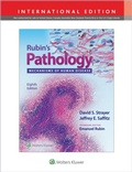 Cover: Rubin's Pathology - WOLTERS KLUWER HEALTH
