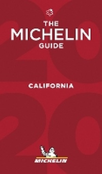 Enlarge image Cover: California - The MICHELIN Guide 2020 - Michelin Editions des Voyages