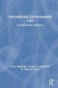 Abbildung von: International Environmental Law - Routledge