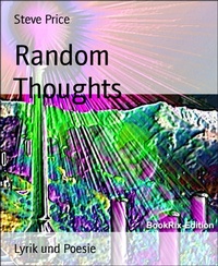 Enlarge image Cover: Random Thoughts - BookRix