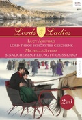 Cover: Historical Lords & Ladies Band 76 - CORA Verlag