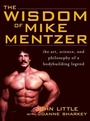 Cover: The Wisdom of Mike Mentzer (H/C) - McGraw-Hill Inc.,US