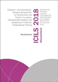Cover: ICILS 2018 #Deutschland - Waxmann
