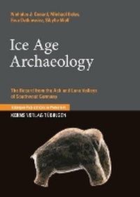 Enlarge image Cover: Ice Age Archaeology - Kerns Verlag