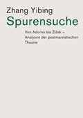 Cover: Spurensuche - Canut Press