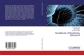 Cover: Handbook of Psychiatry Volume 6 - LAP Lambert Academic Publishing