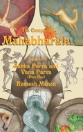 Cover: Complete Mahabharata Volume II Sabha Parva - Rupa Publications India Pvt. Ltd