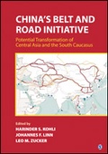 Cover: China's Belt and Road Initiative - SAGE Publications India Pvt Ltd