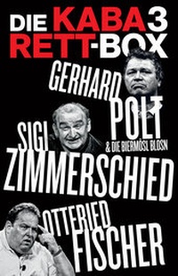 Enlarge image Cover: Edition Best of Kabarett Set: Bayern - Hoanzl
