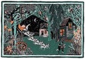 Cover: Winternacht im Wald Adventskalender - Gerstenberg