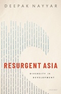 Cover: Resurgent Asia - OUP eBook