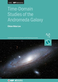 Abbildung von: Time-Domain Studies of the Andromeda Galaxy - Institute of Physics Publishing