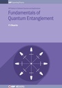 Cover: Fundamentals of Quantum Entanglement - Institute of Physics Publishing