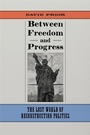 Cover: Between Freedom and Progress - University of Wales Press