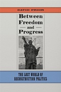 Cover: Between Freedom and Progress - University of Wales Press