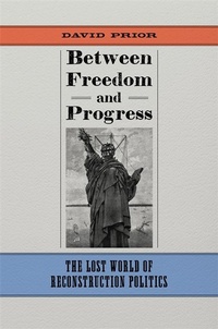 Enlarge image Cover: Between Freedom and Progress - University of Wales Press
