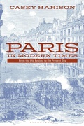 Cover: Paris in Modern Times - Bloomsbury Academic