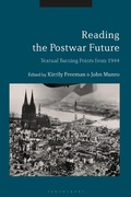 Cover: Reading the Postwar Future - Bloomsbury Academic