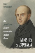 Cover: Ministry of Darkness - Bloomsbury Academic