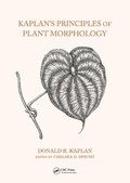 Bild: Kaplan's Principles of Plant Morphology - CRC Press