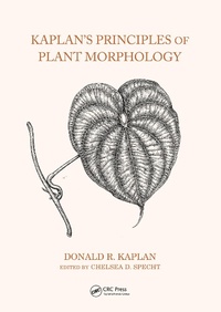 Bild: Kaplan's Principles of Plant Morphology - CRC Press