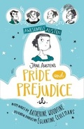 Cover: Jane Austen's Pride and Prejudice - Hodder Children's Books