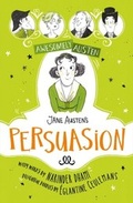 Cover: Jane Austen's  Persuasion - Hodder Children's Books