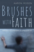 Cover: Brushes with Faith - Wipf and Stock Publishers