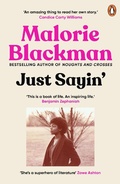 Cover: Just Sayin' - Merky Books Digital